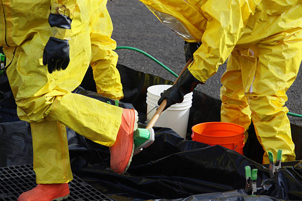 Licensed Biohazard service in Springville, CA - Dulley Family Biohazard Services